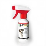 RolfСlub 3D Спрей от клещей и блох для собак, 200мл
